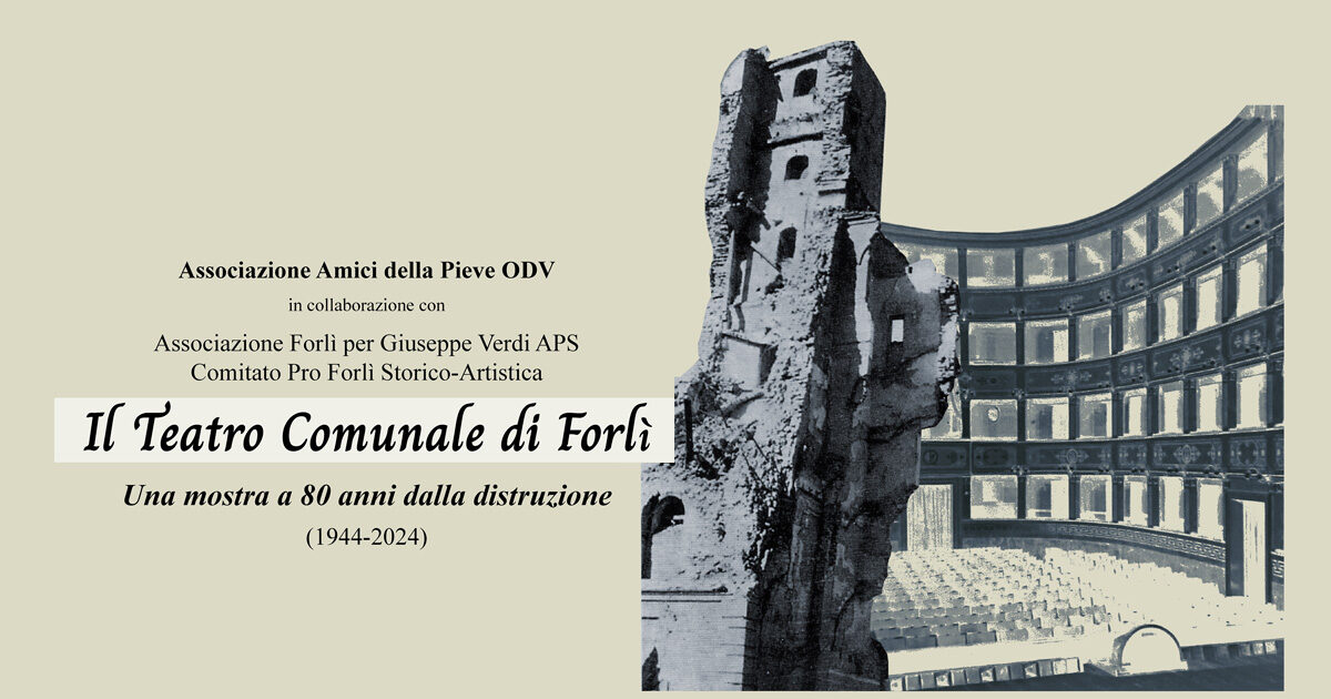Storia del teatro comunale di Forlì (1776-1944)