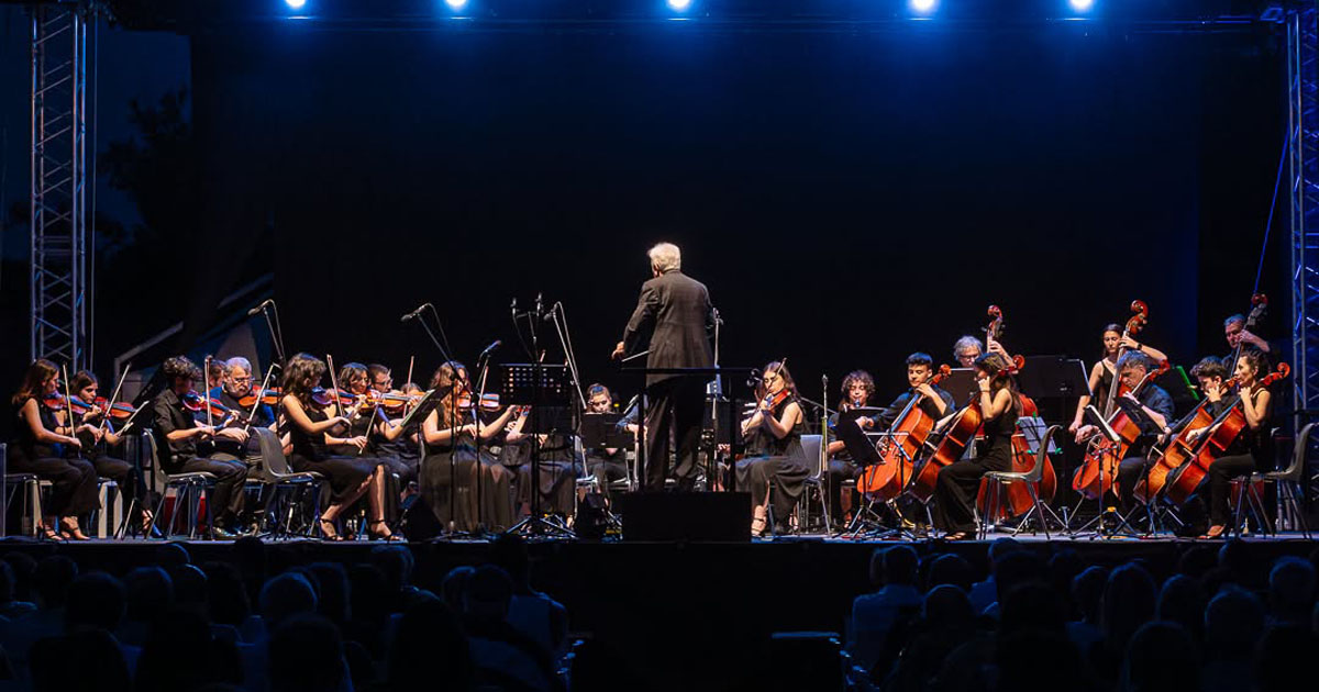 Giovane Orchestra Masini