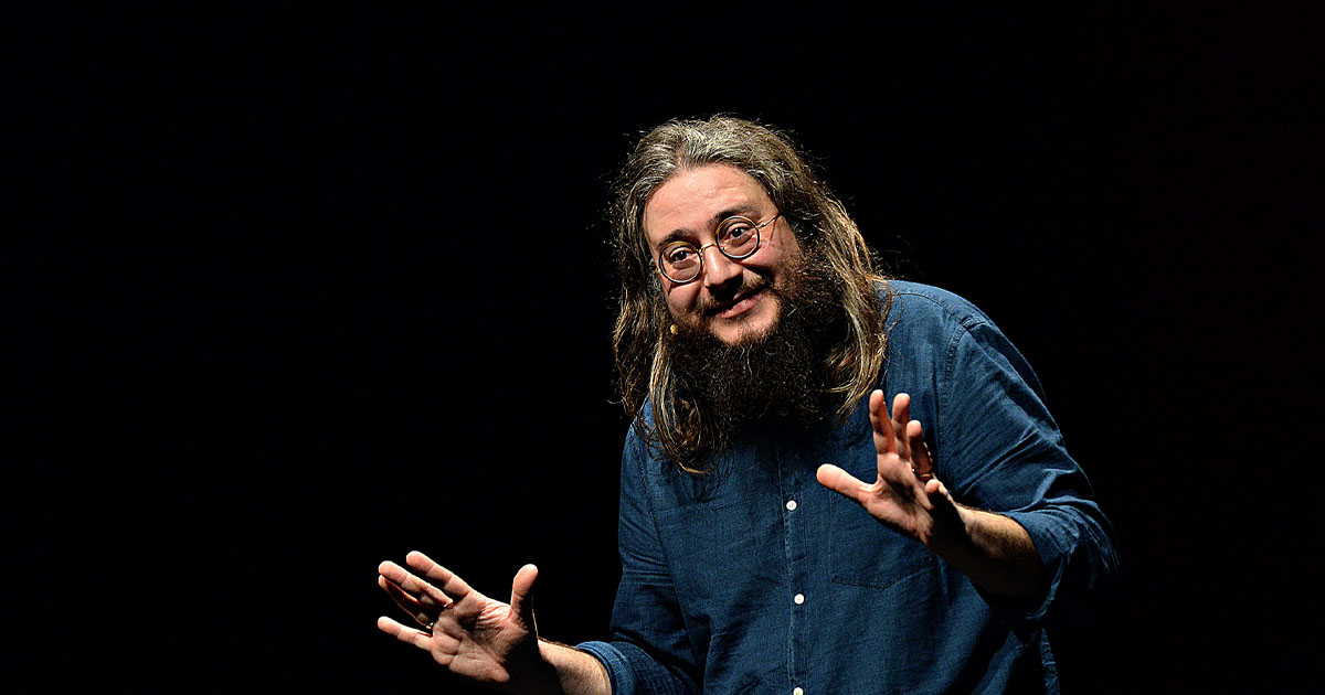 Roberto Mercadini