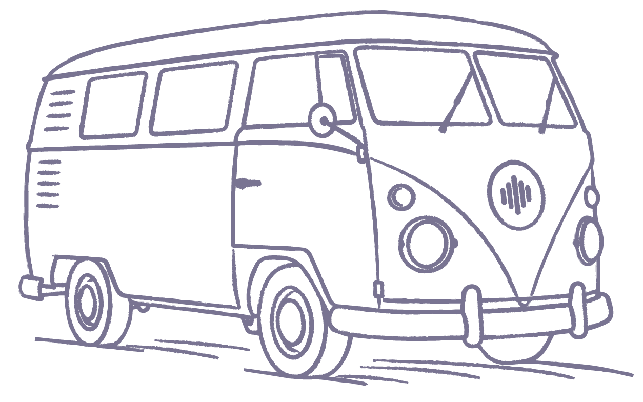 il truck del VAN